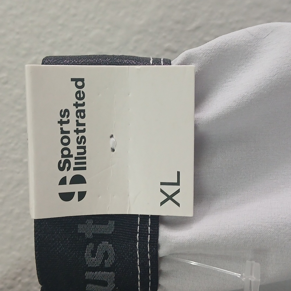 NWT Sports Illustratef moisture Wicking pants Mens XL Artic GRAY - Picture 4 of 6